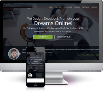 Outsource Geeksquad Online LLC  </b></b> & development to us